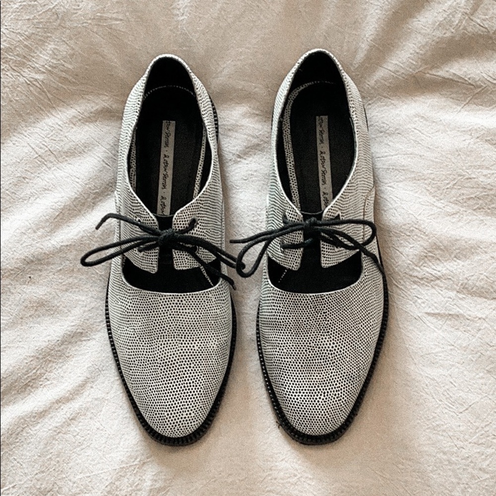& Other Stories loafers size 38